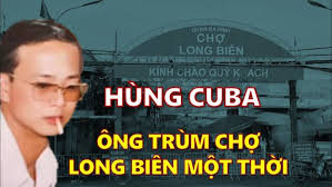 Tiểu sử Hùng Cuba