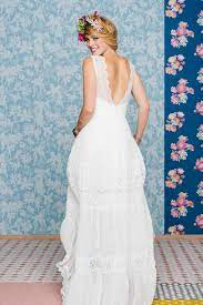 Und das ist auch kein wunder! Boho Brautkleider Im Hippie Style Lassig Leicht Boheme Cool