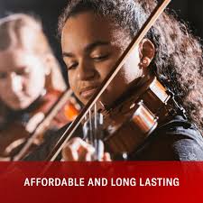 Amazon.com: D'Addario Prelude Viola String Set, Long Scale, Medium Tension  : Musical Instruments