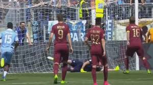 Head to head statistics and prediction, goals, past matches, actual form for serie a. Roma Vs Lazio 1 3 All Goals Highlights 30 4 2017 Youtube