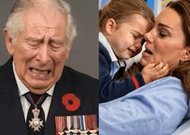 8 minutes ago, King Charles made a SAD Announcement! Prince William  has…..see more in comments 👇 👇