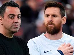 Xavi's dream Barcelona XI next season including Lionel Messi after two  signings agreed
