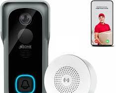 Smart video doorbells