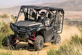 Maybe you would like to learn more about one of these? Honda Pioneer 1000 5 Le Utv Action Magazine