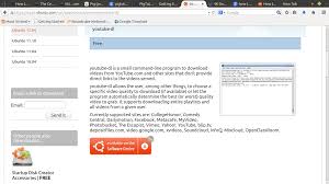 Elle est nulle la première vidéo, en plus, les groupies derrière… Command Line How To Select Video Quality From Youtube Dl Ask Ubuntu