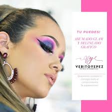 Verito Yepez Escuela de Maquillaje en Santa Cruz