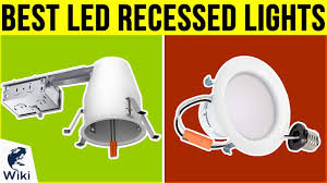 10 best led recessed lights 2019 youtube
