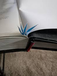 I was going through my new 2024 monster manual book and came across these  little strips