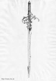 Bild Von Mala Me Uk Tattootatuagem Tattootatuagem Tattootatuagem Tattootatuagemfemini Sword Tattoos For Women Sword Tattoo Spine Tattoos For Women