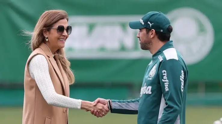 Leila defende Abel Ferreira após episódio com jornalista
