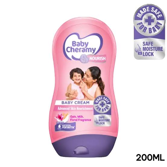 Baby Cream Nourish