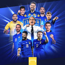 Nov 02, 2021 · the latest football news, live scores, results, rumours, transfers, fixtures, tables and player profiles from around the world, including uefa champions league. Goal Exactly One Week Ago Italy Became European Facebook