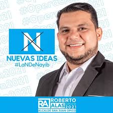 campoPagado El candidato...