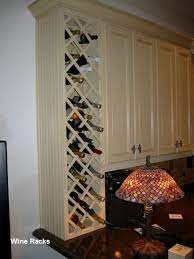 New Wine Rack Ideas Kitchen Cabinet Wine Rack Kitchen Wine Rack Wine Rack Design
