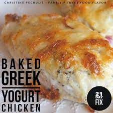 Family Fitness Food Flavor Baked Greek Yogurt Chicken Greek Yogurt Recipes Greek Yogurt Chicken Recipes Greek Yogurt Chicken