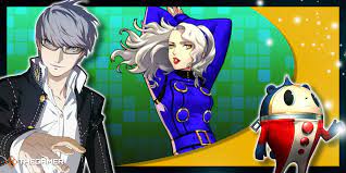 How To Rank Up Your Empress Social Link In Persona 4 Golden