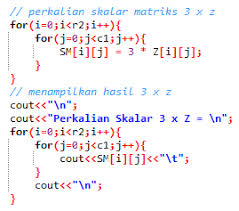 Perkalian matriks berordo 3 2 dan matriks berordo 2 3 adalah akan menghasilkan matriks berordo 3 3. Https Osf Io Yc9qf Download