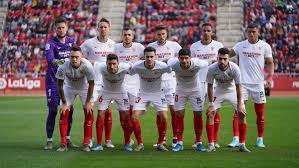 14 видео 26 просмотров обновлен 18 авг. Sevilla Fc On Twitter Sevillafc S Starting Xi Rcd Mallorca Mallorcasevillafc Wearesevilla