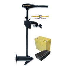 The nearly indestructible composite shaft on this minn kota trolling motor stands firm—pound for pound, stronger than steel. Minn Kota Endura C2 Bootsmotor Set Incl Lithium Akku Und Ladegerat 549 00