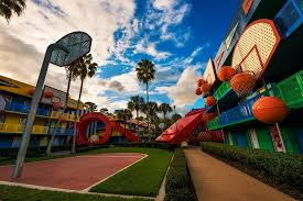 A few of the newly refurbished rooms are now open, so we stopped in to take a tour of one of the preferred be sure to check our video tour below for a closer look at the new family suites! Disney S All Star Sports Resort Review Disney Tourist Blog