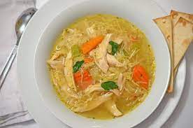 Easy Chicken Noodle Soup Recipentrest Recipe Chicken Soup Recipes Simple Noodle Soup Recipe Chicken Noodle Soup Easy