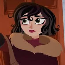 120 Cassandra From Tangled ideas