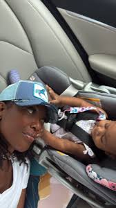 Spending the day with Grandma! 🩷🥰👵👶