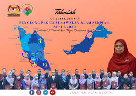 Perbadanan putrajaya ~ pembantu tadbir, pembantu kesihatan, pegawai tadbir & pelbagai jawatan. Jabatan Alam Sekitar On Twitter Jabatan Alam Sekitar Ingin Mengucapkan Tahniah Kepada Semua Lantikan Baru Penolong Pegawai Kawalan Alam Sekitar Selamat Menjalankan Tugas Bersama Jabatan Dalam Memelihara Kelestarian Alam Sekitar Jabatanalamsekitar
