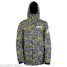 Brand New With Tags Grenade Doomvision Snowboard Jacket