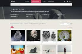 Photographic print sizes and good indicators of the overall. Top 10 3d Model Databases Best Places To Download 3d Models 3d Printing Blog I Materialise
