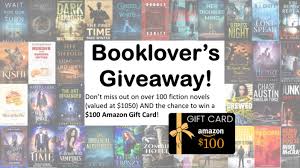 100 Free Mystery Fantasy Action Adventure Novels And A 100 Amazon Giftcard Contest Giveaway Win Sweep In 2020 Book Giveaways Google Play Gift Card Book Lovers