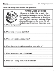 The scientific method reading comprehension photosynthesis reading comprehension the solar system reading comprehension storms, tornadoes, and hurricanes reading comprehension atoms and molecules reading comprehension the science process skills reading comprehension earthquakes and volcanoes reading comprehension magnetism reading comprehension Chris Likes Science Reading Comprehension Printable Skills Sheets