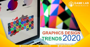 Trend desain grafis 2021 6 tren desain grafis tahun 2020 yang mendominasi pasar blog deprintz pekerjaan desain grafis adalah pekerjaan yang sangat profesi desain grafis merupakan profesi yang sedang menjamur saat ini. 10 Trend Desain Grafis Yang Harus Kamu Ketahui Di Tahun 2020 Berita Gamelab Indonesia