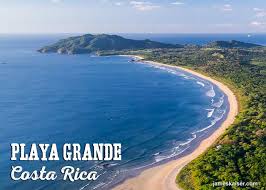 Playa grande is a wide, gorgeous beach, famous among conservationists and surfers alike. Best Sea Turtle Nesting Beaches In Costa Rica Deluxe Vacations