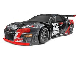 Huaneng power international, a chinese power company. Hpi 120091 E10 Rc Drift Car Fail Crew Nissan Skyline R34 Gt R Ozrc