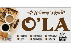 10 contoh desain spanduk warung kopi dengan fasilitas. Contoh Desain Spanduk Warung Kopi Banner Warkop Desain Cute766