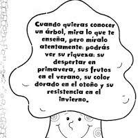 Busca a través de 48488 páginas para colorear, siluetas y tutorial de dibujo. Dia Del Arbol Para Colorear