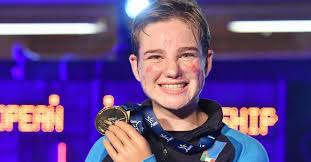(en) beatrice vio, su paralympic.org, comitato paralimpico internazionale. Paralimpiadi La Storia Di Bebe Vio Dalla Malattia A Portabandiera Radio Deejay