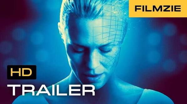 The Congress: Official Trailer (2013) | Robin Wright, Harvey Keitel, Jon  Hamm