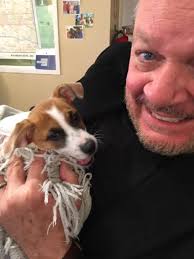 Johnny and Stacey are getting a new puppy! But they are in search of a  name... put your suggestion below and we would love to see a picture of  your pets!