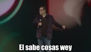 Plantillas Para Memes - Plantilla El sabe cosas wey Origen: Franco Escamilla Show RPM -#FerchoMonta&ntilde;o ❕PLANTILLA EN LOS COMENTARIOS ❕ | Facebook