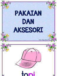 Nilai nasionalisme dan patriotisme pada syair lagu. Tema Pakaian Dan Aksesori Prasekolah