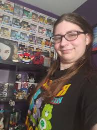 Introduction of autistic woman with various interests