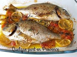 Daurades Citron Ail Tomates Recettes De Cuisine Africaine Recette Dorade Recette Daurade
