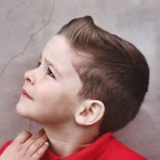 25 Opcoes De Corte De Cabelo Para Meninos It Mae