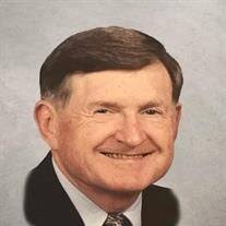 Ford Chance Obituary