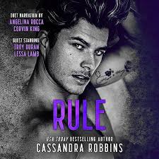 Amazon.com: Rule: A Marked Men Novel (Audible Audio Edition): Jay  Crownover, Sophie Eastlake, Michael Rahhal, HarperAudio: Audible Books &  Originals