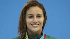 Paola Espinosa abre la puerta a ser titular de la CONADE: 'Levanto la mano  para el cargo'