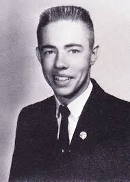 Irving High School Alumnus Joel Wood 'Woody' Cantrell Passes Away