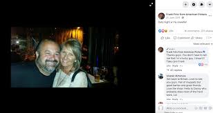 So naturally, frank fritz's significant weight loss in between american pickers ' eighth and ninth seasons elicited a strong reaction from history channel viewers. Is Frank Fritz Married Who Is American Pickers Star S Wife Does He Have Kids